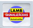 LAMB autosignalizācijas