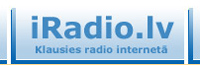 iRadio.lv - klausies radio, skaties Tv ineternetā
