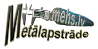 Metālapstrādes darbnīca. 