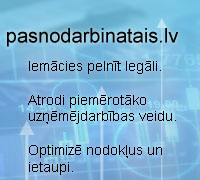 pasnodarbinatie.lv - Resurss pašnodarbinātajiem