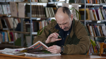 Sešās Latvijas bibliotēkās notiks 3TD un „FotoAkadēmijas” semināri foto interesentiem
