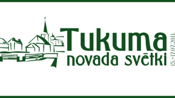 Tukuma novada svētki jau klāt!