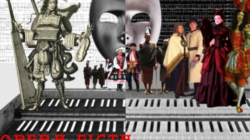 Folk-baroka „Opera Ficta” pasaules pirmatskaņojums jau šo svētdien