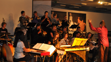No 11. līdz 14. augustam Staicelē norisināsies ritmiskās mūzikas meistarklases „Spožā nots 2011”.