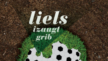 Vandzenē tiks izveidots jauns futbola laukums