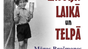 Māras Brašmanes izstādes „Latvija laikā un telpā” atklāšana