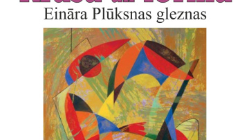 Izstādes “Krāsa un forma” atklāšana