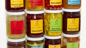 “Durbes veltes” produktiem piešķir preču zīmi “Dabīgs produkts”