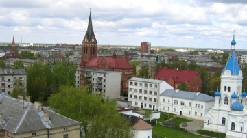 Ziedonis Caune: Jauns posms Jelgavas novada attīstībā