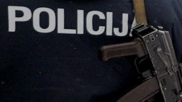 Bauskā par laupīšanām aizturēta organizēta noziedzīga grupa 