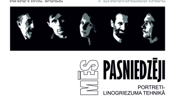 Atklās Kristīnes Božes personālizstādi „MĒS, PASNIEDZĒJI”