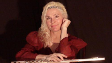 Latvijā viesosies „Grammy” mūzikas balvas laureāte Ronda Larsone (ASV)