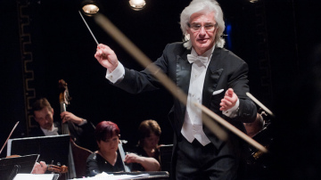 LSO koncertciklā Eiropas dārgumi maestro Voicehovskis