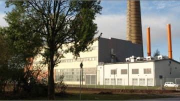 “Fortum” Jelgavā uzsāk apkures sezonu