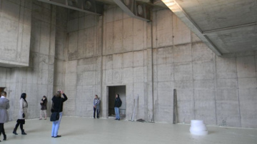 Rēzeknes augstskolas topošie dizaineri projektē augstskolai un pilsētai