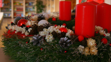 Sagaidi otro Adventi Tukuma pusē...