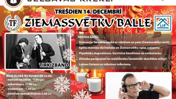Nedēļa paiet MEHU zīmē!
