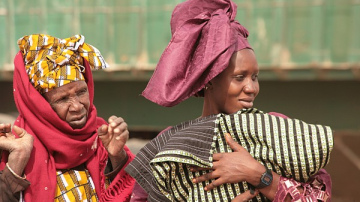 DEEP AFRICA ventspilnieka Jāņa Brauna fotogrāfijās