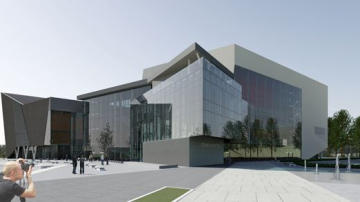 Rēzeknē top Austrumlatvijas reģionālais daudzfunkcionālais centrs