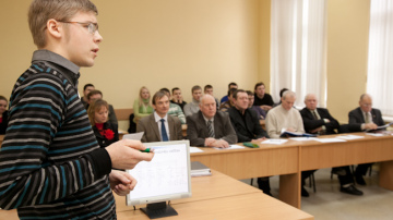 Rēzeknes Augstskolu absolvē pirmie mehatronikas speciālisti