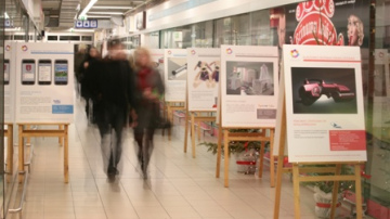 Jau šonedēļ Liepājā viesosies ceļojošā Kurzemes rūpnieciskā dizaina izstāde ELEMENTI