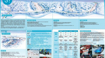 Siguldas slēpošanas trases atklāj sezonu un prezentē ziemas karti