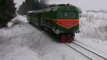 Ziemas prieki un pankūku ēšana kopā ar Bānīti 