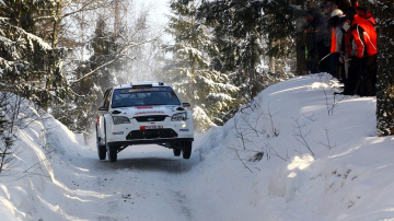Rallijā "Sarma 2012" jauni ātrumposmi un ievērības cienīgs dalībnieku skaits