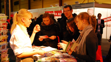LLU izstādē Skola 2012 stāstīs par iespējām Studentu pilsētā