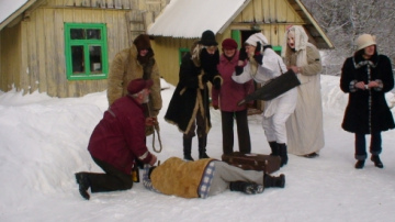 XIII Starptautiskais masku tradīciju festivāls
