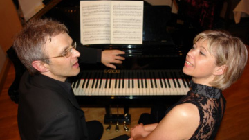 ,,Baltajā flīģelī” spēlēs klavieru duets no Vācijas