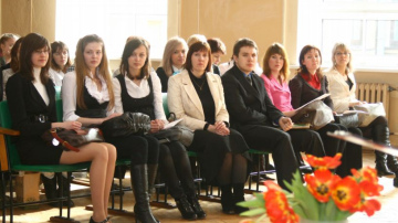 Daugavpils Universitātē tikās Latgales reģiona vispārējās vidējās izglītības iestāžu skolēni