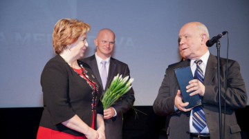 Par Gada notāru 2011 atzīta Liepājas notāre Larisa Medvedeva