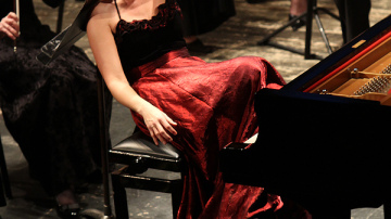 Festivāls piedāvā spožu pianistu solo koncertu