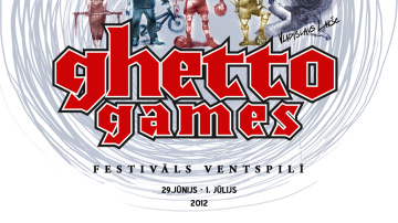 Pirmo reizi notiks starptautisks Ghetto Games festivāls Ventspilī
