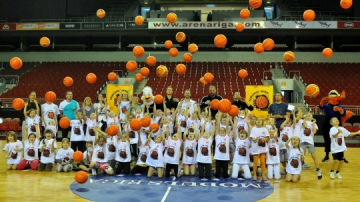 Basketbols aicinās Aizkrauklē