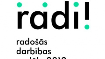 Radošās darbības nedēļa Siguldas novadā