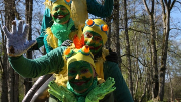 Sākusies pieteikšanās „LAIVU KARNEVĀLAM 2012”