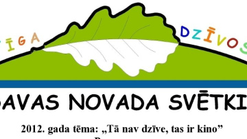 Kandavas novada svētki no 25. – 37. maijam