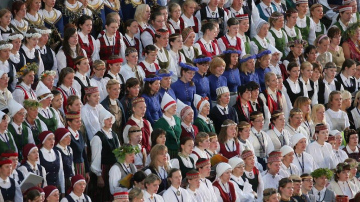 Jau šajā sestdienā sāk ieskandināt nākamos Dziesmu un deju svētkus