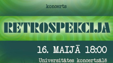 Daugavpils Universitātes studentu deju ansamblis LAIMA aicina uz koncertu!