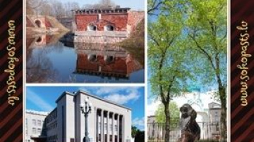 ŠOKO PASTS Latvijas tirgū piedāvā Daugavpils šokolādi 