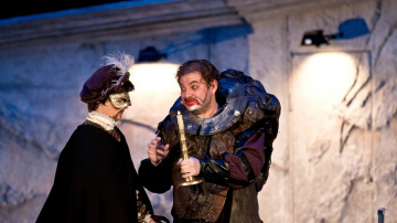 Jēkabpilī „Sanktpēterburgas Opera” ar „Rigoleto”