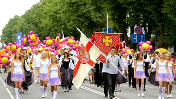 Ventspils aicina uz Pilsētas svētkiem par godu pilsētas 722. dzimšanas dienai