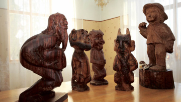 Aizraujoša laika pavadīšanai Tukuma muzejs aicina pieteikties bērnus Radošajām darbnīcām