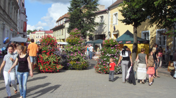 Nedēļas nogalē Mākslas festivāls "Cēsis 2012"