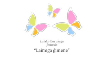  Starptautiskais festivāls „Laimīgā ģimene”