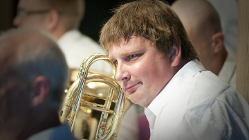 Amber Sound Brass atkal ar džezu „Liepājas vasarā”