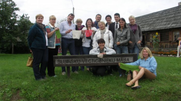 Latgale pozitīvi pārsteidza Rīgas tūroperatorus