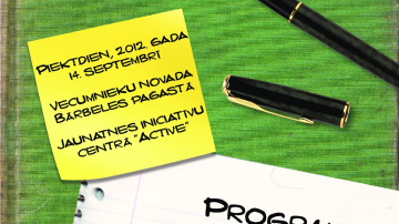 Jaunieši aicināti uz konferenci Vecumnieku novadā